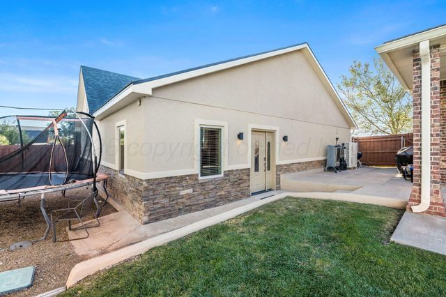 1401 N DOWELL Road, Amarillo, TX 79124