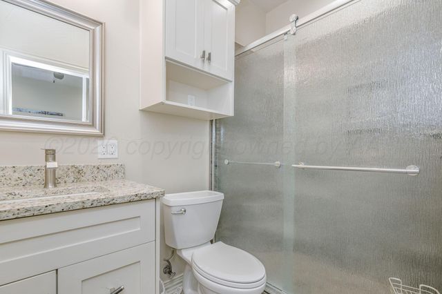 1401 N DOWELL Road, Amarillo, TX 79124