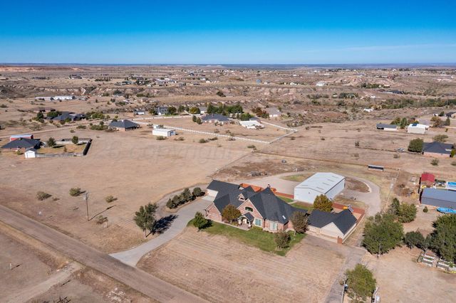 1401 N DOWELL Road, Amarillo, TX 79124