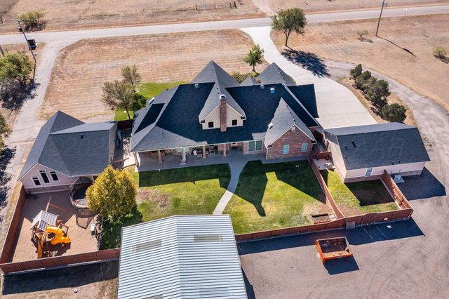1401 N DOWELL Road, Amarillo, TX 79124
