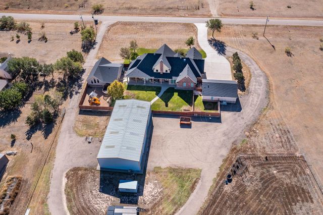 1401 N DOWELL Road, Amarillo, TX 79124