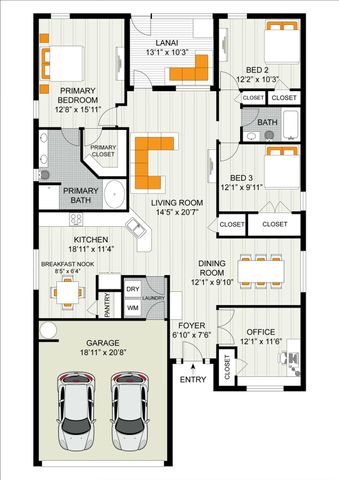 5309 Vespera Street, Fort Pierce, FL 34951