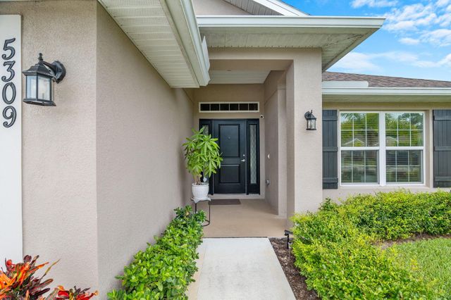 5309 Vespera Street, Fort Pierce, FL 34951