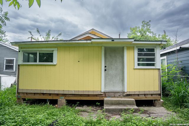 2923 Tampico, San Antonio, TX 78207