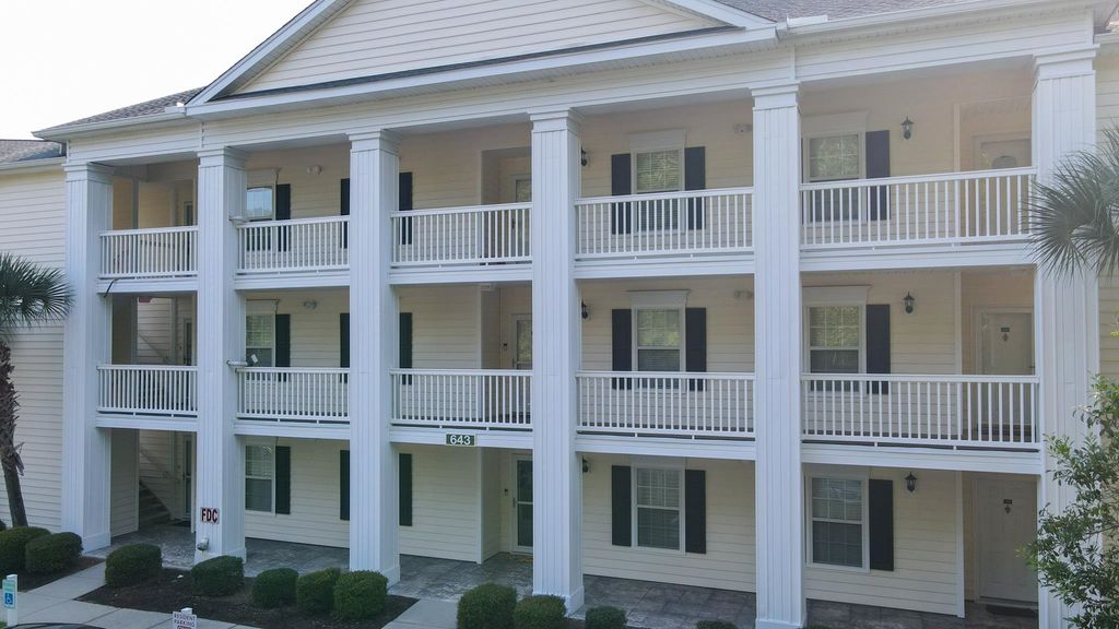 643 Woodmoor Dr Unit 301, Murrells Inlet, SC 29576 — photo 2