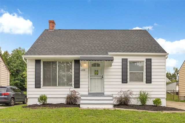 4358 Wyatt Road, Cleveland, OH 44128