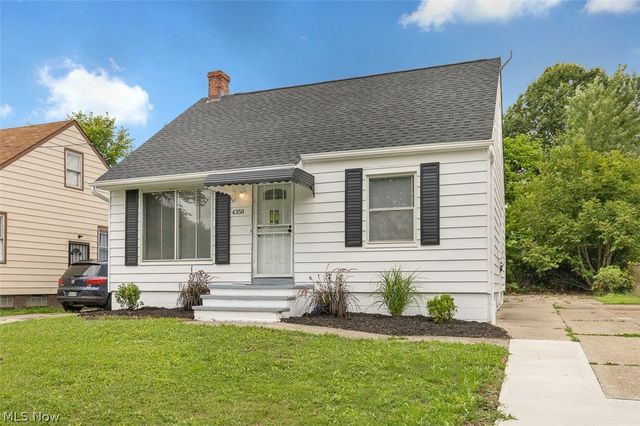 4358 Wyatt Road, Cleveland, OH 44128