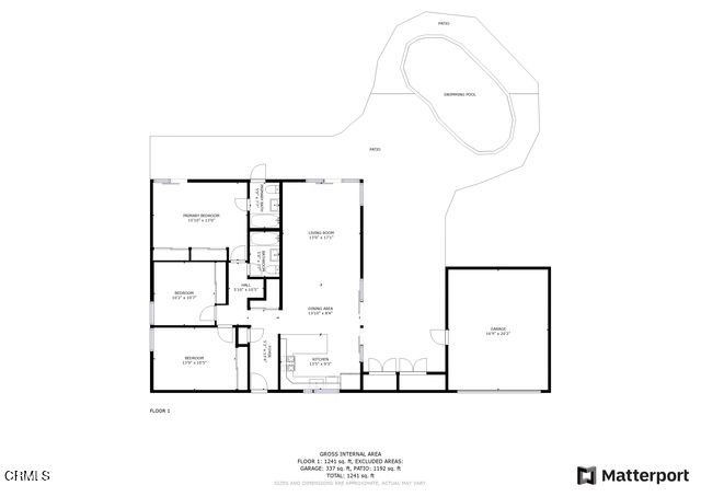 795 E Racquet Club Road, Palm Springs, CA 92262