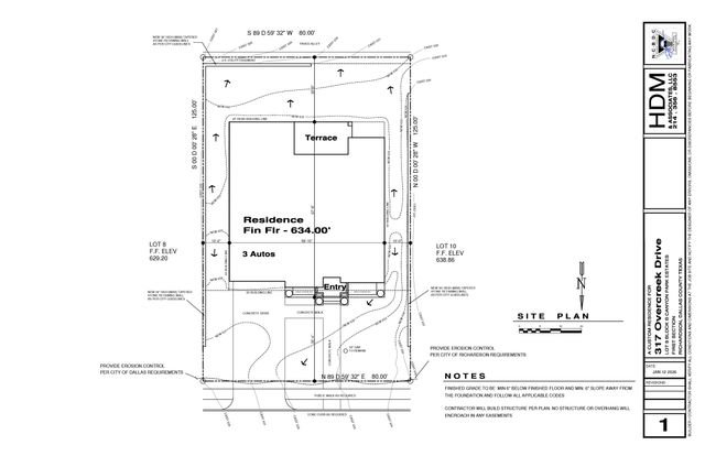 317 Overcreek Drive, Richardson, TX 75080