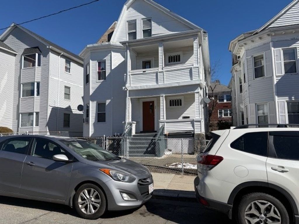 36 Floyd Street, Boston, MA 02124