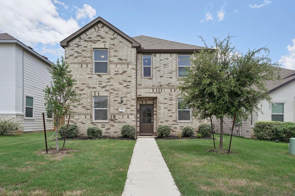 764 Long Run, Liberty Hill, TX 78642