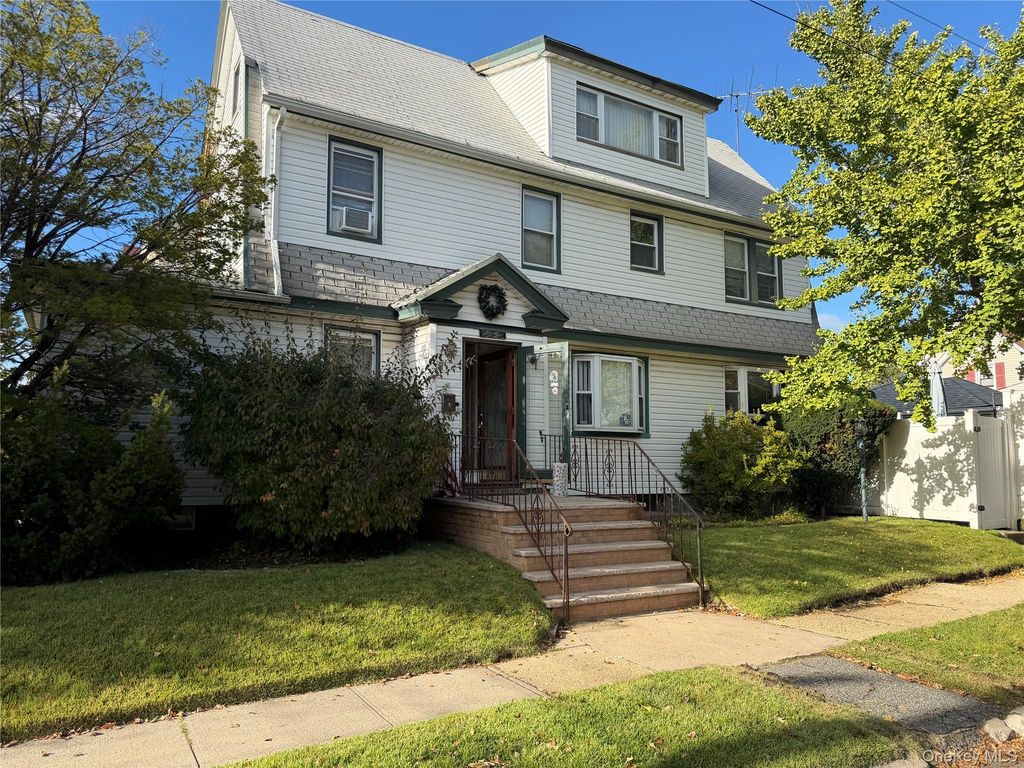 21701 91st Avenue, Queens Village, NY 11428 — exterior
