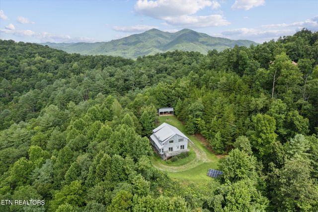 856 Little Berry Way, Del Rio, TN 37727