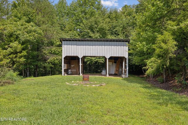 856 Little Berry Way, Del Rio, TN 37727