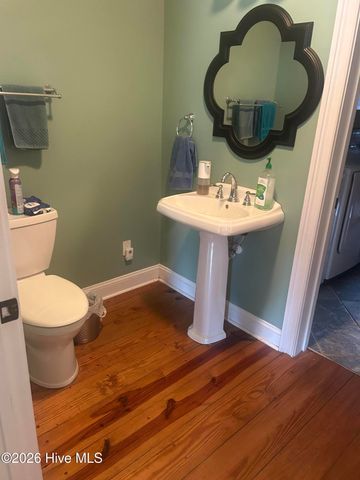 2348 Deep Run Church Road, Deep Run, NC 28525