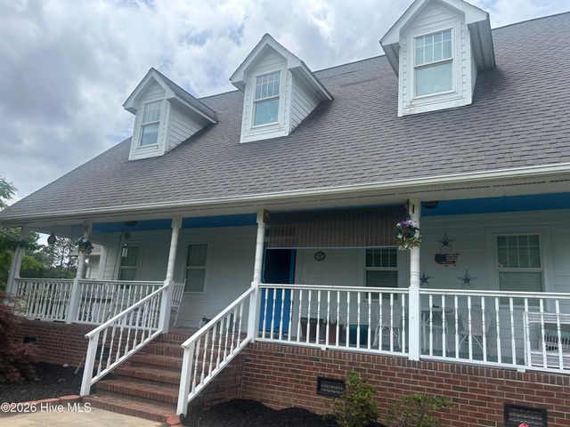 2348 Deep Run Church Road, Deep Run, NC 28525