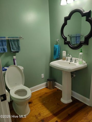 2348 Deep Run Church Road, Deep Run, NC 28525