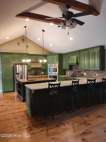 2348 Deep Run Church Road, Deep Run, NC 28525