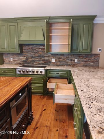 2348 Deep Run Church Road, Deep Run, NC 28525