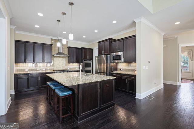 1743 Tabor Drive, Marietta, GA 30062