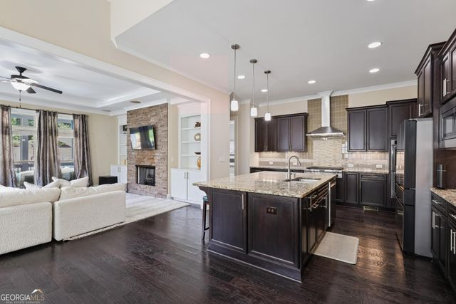 1743 Tabor Drive, Marietta, GA 30062