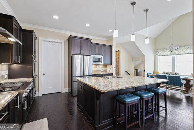 1743 Tabor Drive, Marietta, GA 30062