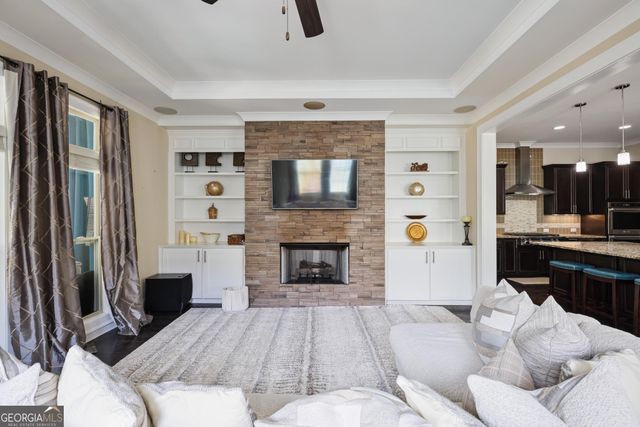 1743 Tabor Drive, Marietta, GA 30062