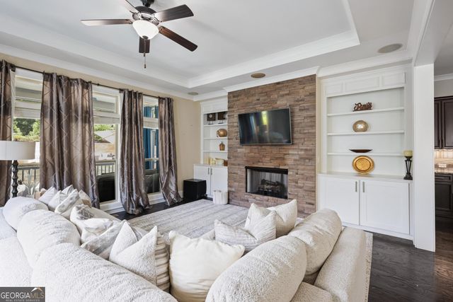 1743 Tabor Drive, Marietta, GA 30062
