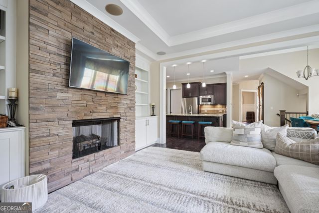 1743 Tabor Drive, Marietta, GA 30062