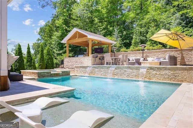 1743 Tabor Drive, Marietta, GA 30062