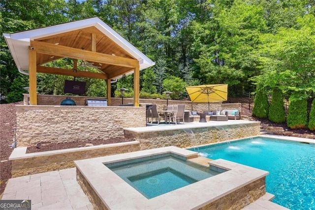 1743 Tabor Drive, Marietta, GA 30062