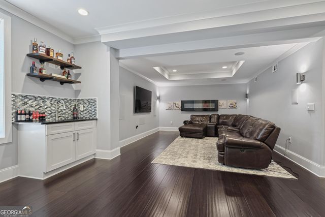 1743 Tabor Drive, Marietta, GA 30062