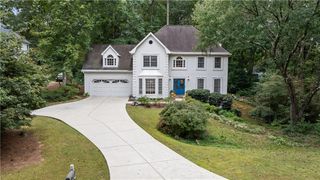 3622 Robinson Walk Drive, Marietta, GA 30068