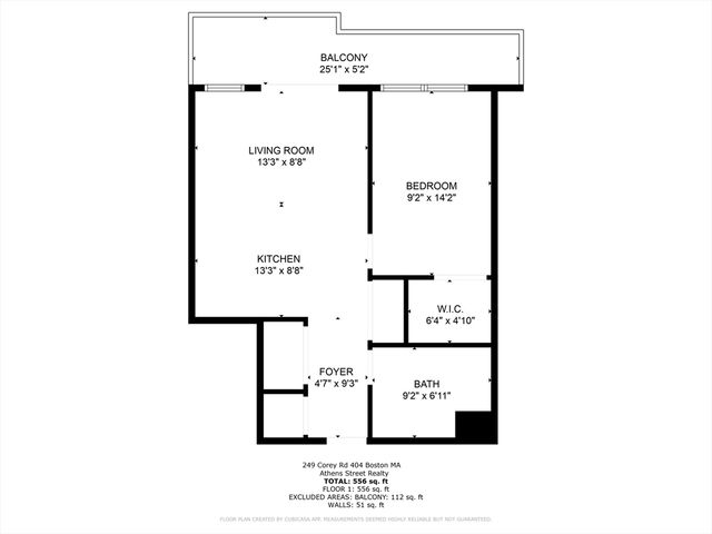 249 Corey Rd 404, Boston, MA 02135