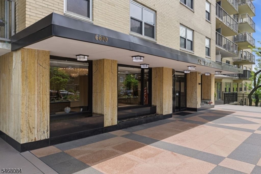 6600 Kennedy Blvd 22F, West New York Town, NJ 07093 — exterior