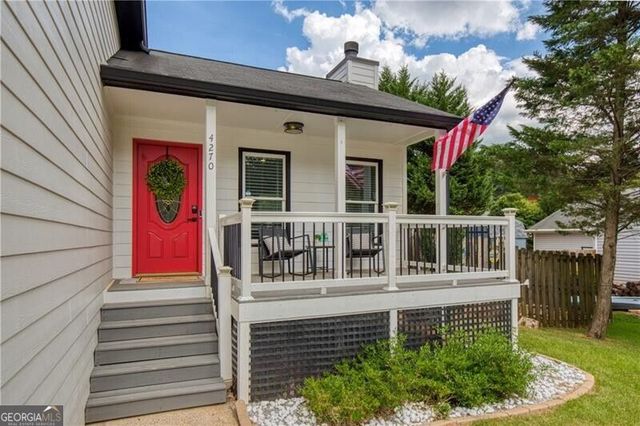 4270 Hidden Meadow Circle, Sugar Hill, GA 30518