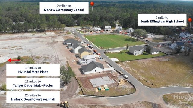 100 Sumter Street, Guyton, GA 31312