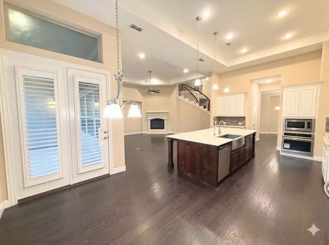 5917 Trantina Lane, Frisco, TX 75035