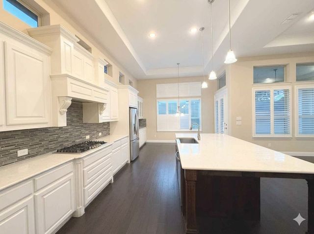 5917 Trantina Lane, Frisco, TX 75035