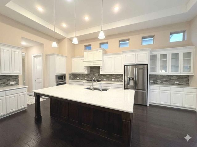5917 Trantina Lane, Frisco, TX 75035