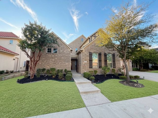 5917 Trantina Lane, Frisco, TX 75035
