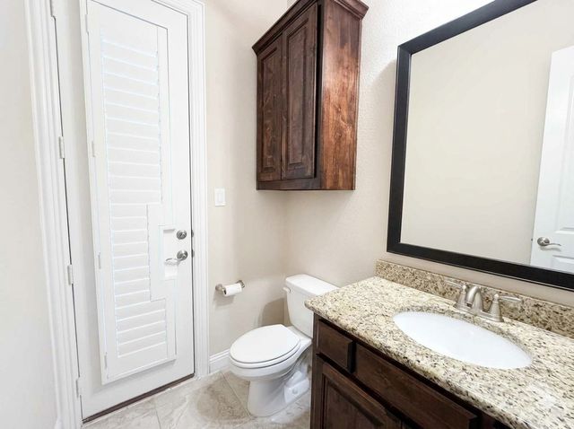 5917 Trantina Lane, Frisco, TX 75035