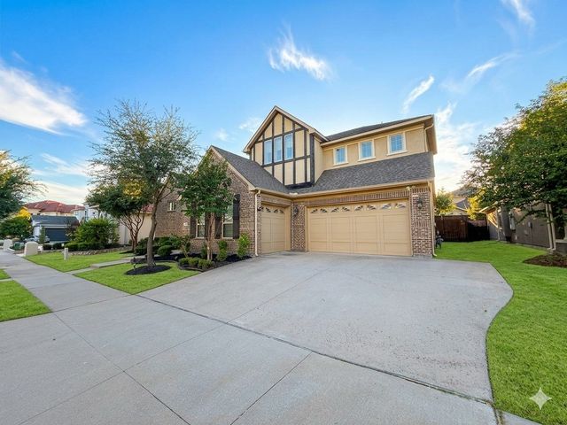 5917 Trantina Lane, Frisco, TX 75035