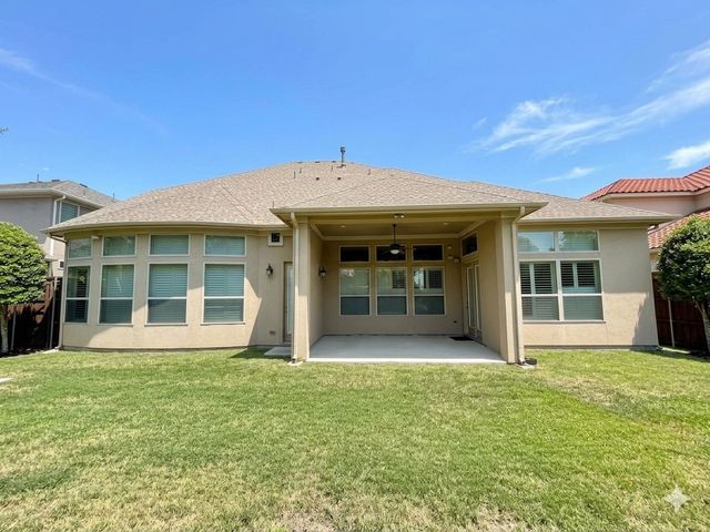 5917 Trantina Lane, Frisco, TX 75035