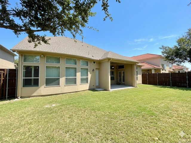 5917 Trantina Lane, Frisco, TX 75035