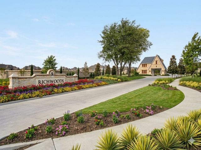 5917 Trantina Lane, Frisco, TX 75035