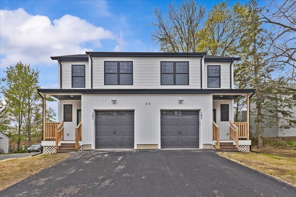 23 Ferris Street # 102, St. Albans City, VT 05478