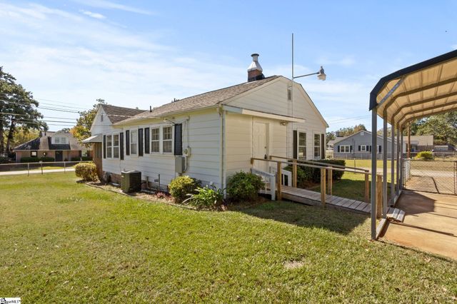 401 Rogers Avenue, Greenville, SC 29617