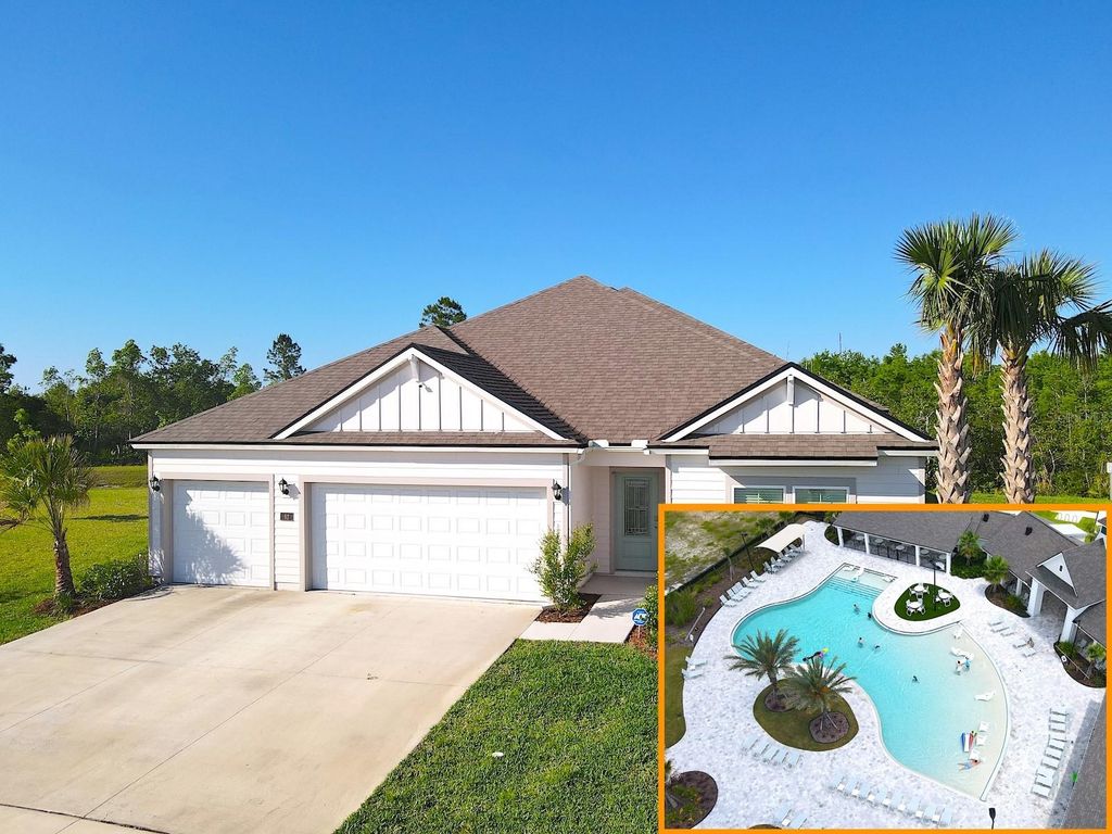 62 LUMBER JACK TRAIL, Palm Coast, FL 32137