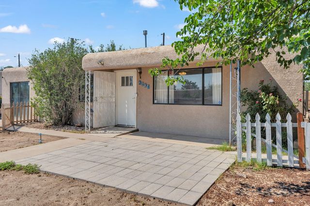 2801 San Marcial Street NW, Albuquerque, NM 87104